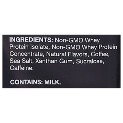 Chike High Protein Coffee - 17.5 OZ - Image 4
