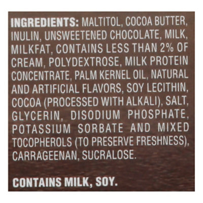 Atkins Endulge Milk Chocolate Caramel Squares - 6 OZ - Image 4