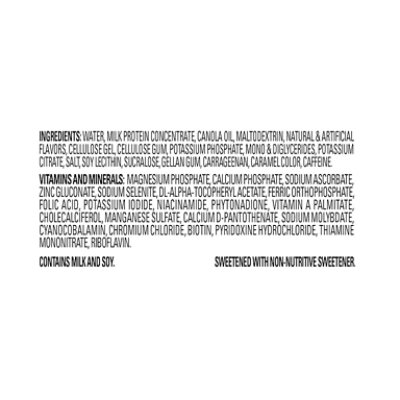 Slimfast Rtd Advanced Caramel Latte - 44 OZ - Image 5