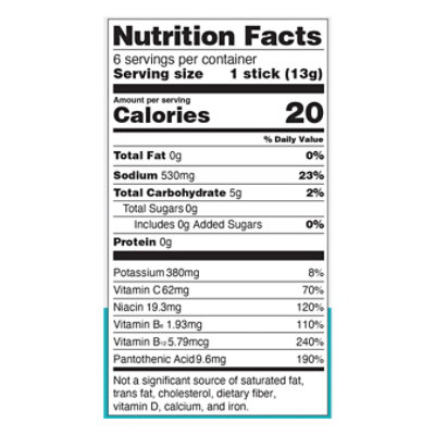 Liquid Iv Sugar Free Lemon Lime - 6 CT - Image 4