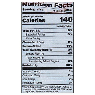 Quest Chips Tortilla Protein Buffalo Ranch - 1.1 OZ - Image 3