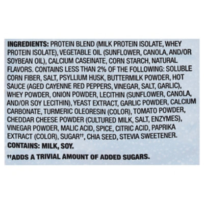 Quest Chips Tortilla Protein Buffalo Ranch - 1.1 OZ - Image 4