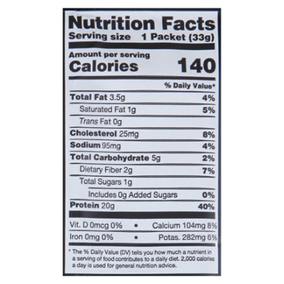 Chike High Protein Chocolate Peanut Butter - 1.5 OZ - Image 4