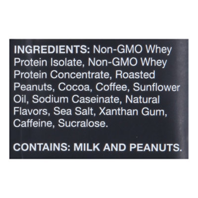 Chike High Protein Chocolate Peanut Butter - 1.5 OZ - Image 5