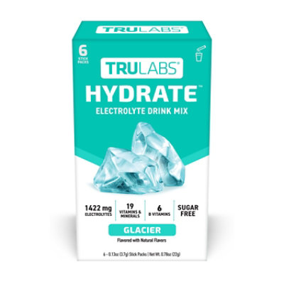 Trulabs Hydrate Glacier Freeze - 6 CT - Image 2