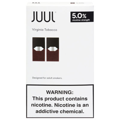 Juul Pod 2pk Virginia Tobacco 5% - 1 EA - Image 2