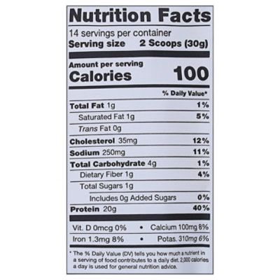 Chike Hih Protein Coffee Choc Carmel - 15.3 OZ - Image 4