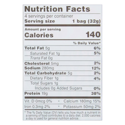 Quest Chips Tortilla Protein Hot And Spicy  4ct - 4.5 OZ - Image 4