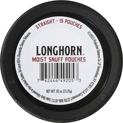Longhorn Pouch Straight Can - EA - Image 4