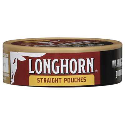 Longhorn Pouch Straight Can - EA - Image 2