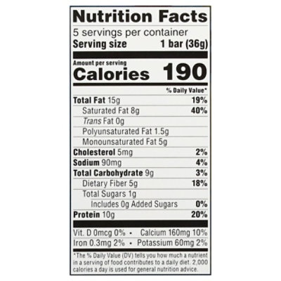 Atkins Protein Wafer Crisps Lemon Creme - 6.35 OZ - Image 3
