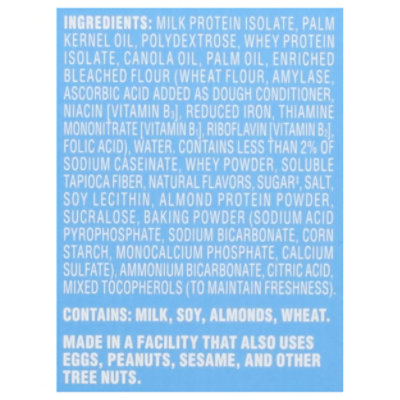Atkins Protein Wafer Crisps Lemon Creme - 6.35 OZ - Image 4