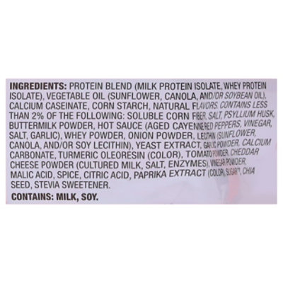 Quest Chips Tortilla Protein Buffalo Ranch - 4.4 OZ - Image 4