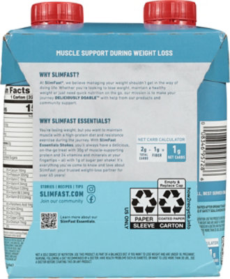 Slimfast Rtd 30g Ult Very Vanilla - 44 OZ - Image 5