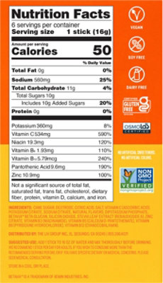 Liquid Iv Immune Support Mango Passionfruit - 6 CT - Image 5