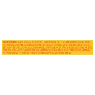 Liquid Iv Immune Support Mango Passionfruit - 6 CT - Image 4