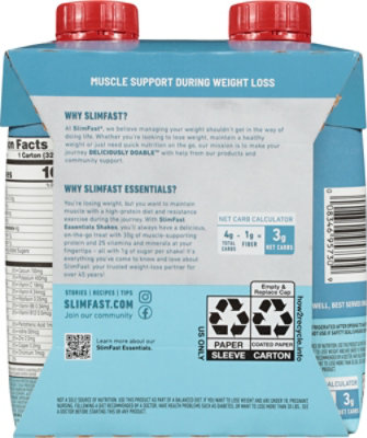 Slimfast Rtd 30g Ult Chocolate - 44 OZ - Image 5