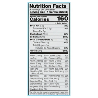 Slimfast Rtd 30g Ult Chocolate - 44 OZ - Image 3