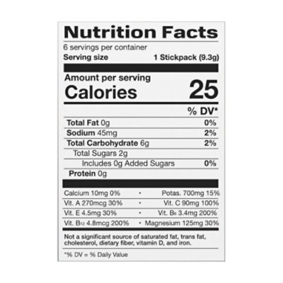 Prime Hydration Sticks Cherry Freeze - 6 CT - Image 4