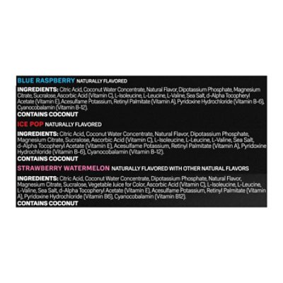 Prime Hydration Sticks Variety Pack - 15 CT - Image 5