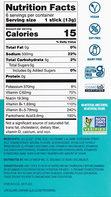 Liquid Iv Sugar Free Mango Pineapple - 6 CT - Image 5