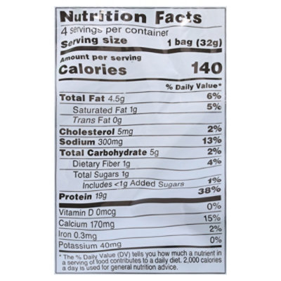 Quest Chips Tortilla Protein Salsa Verde 4pk - 4 OZ - Image 3