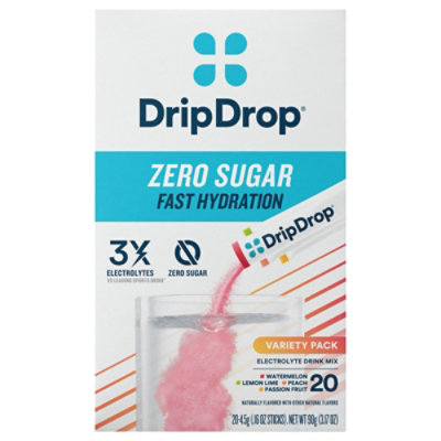 Drip Drop Zero Sugar Vrty Pk - 20 CT - Image 3