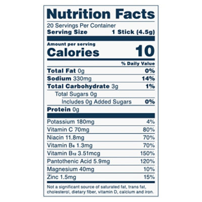 Drip Drop Zero Sugar Vrty Pk - 20 CT - Image 4