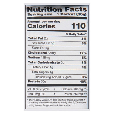 Chike High Protein Caramel - 1.5 OZ - Image 4
