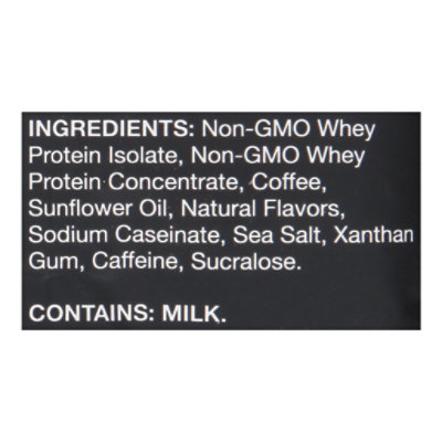 Chike High Protein Caramel - 1.5 OZ - Image 5