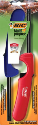 Bic Utility Lighter - 2 EA - Image 2