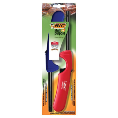 Bic Utility Lighter - 2 EA - Image 1