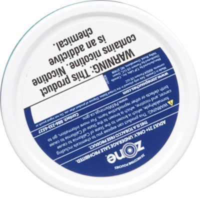 Zone Spearmint 6mg - EA - Image 4
