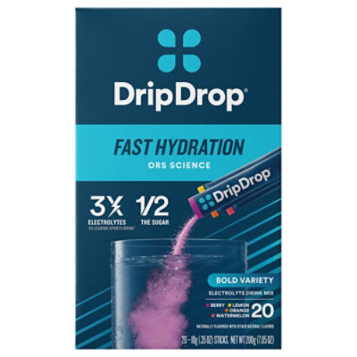 Drip Drop Bold Classic Variety Box - 20 CT - Image 3