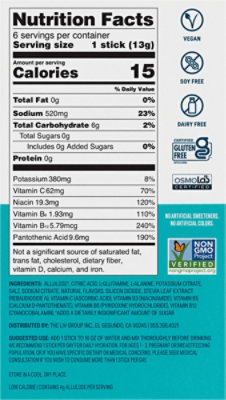 Liquid Iv Sugar Free Rspbry Lmnde - 6 CT - Image 5
