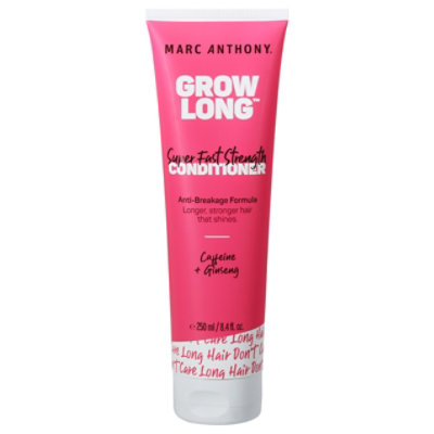 Marc Anthony Cd Strg Grw Lng Slft Fr - 8.40OZ - Image 1