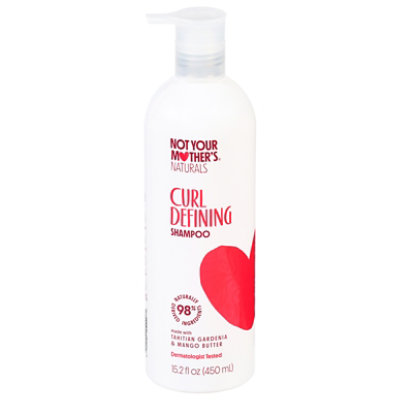 Not Your Mothers Tahitian Mngo Curl Def Shampoo - 15.20OZ - Image 1