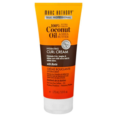 Marc Anthony Crl Crm Ccnt Oil And Sh Bttr - 5.90OZ - Image 1