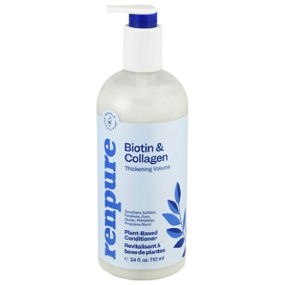 Renpure Cd Pb Biotn And Collgen - 24OZ - Image 2
