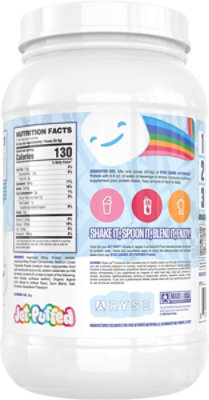 Ryse Jet Puffed Protein - 23.9 OZ - Image 5