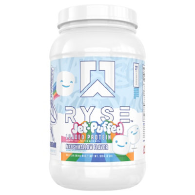 Ryse Jet Puffed Protein - 23.9 OZ - Image 1