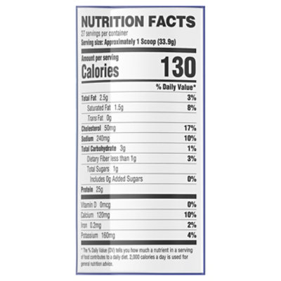 Ryse Jet Puffed Protein - 23.9 OZ - Image 3
