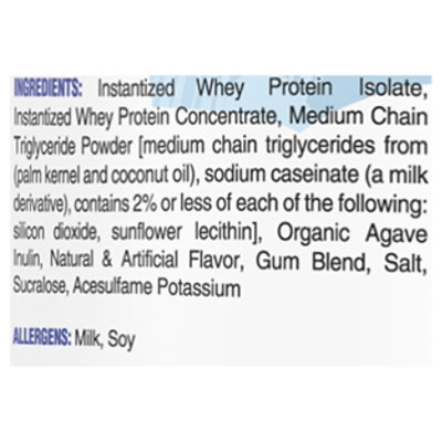 Ryse Jet Puffed Protein - 23.9 OZ - Image 4
