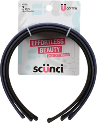 Conair Headband Woven - 3.00 PK - Image 2