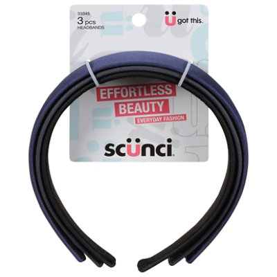 Conair Headband Woven - 3.00 PK - Image 1