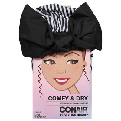 Conair Cap Shower W/bow - EA - Image 2