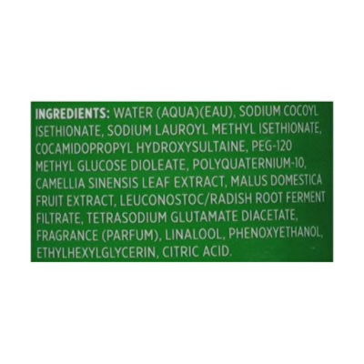 Not Your Mothers Matcha Apple Shampoo - 15.20OZ - Image 3