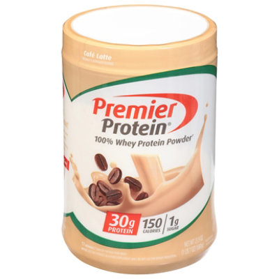 Premier Nutrition Premier Prtn Pwd Cfe Ltte 17/sv - 23.9 OZ - Image 1