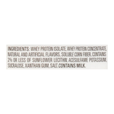 Premier Nutrition Premier Prtn Pwd Cfe Ltte 17/sv - 23.9 OZ - Image 5
