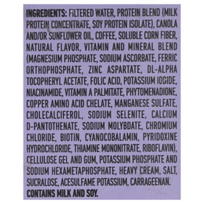 Slimfast Rtd Adv Crml Latte - 44 OZ - Image 4
